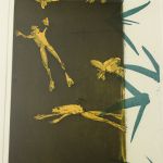 924 1274 COLOUR ETCHING